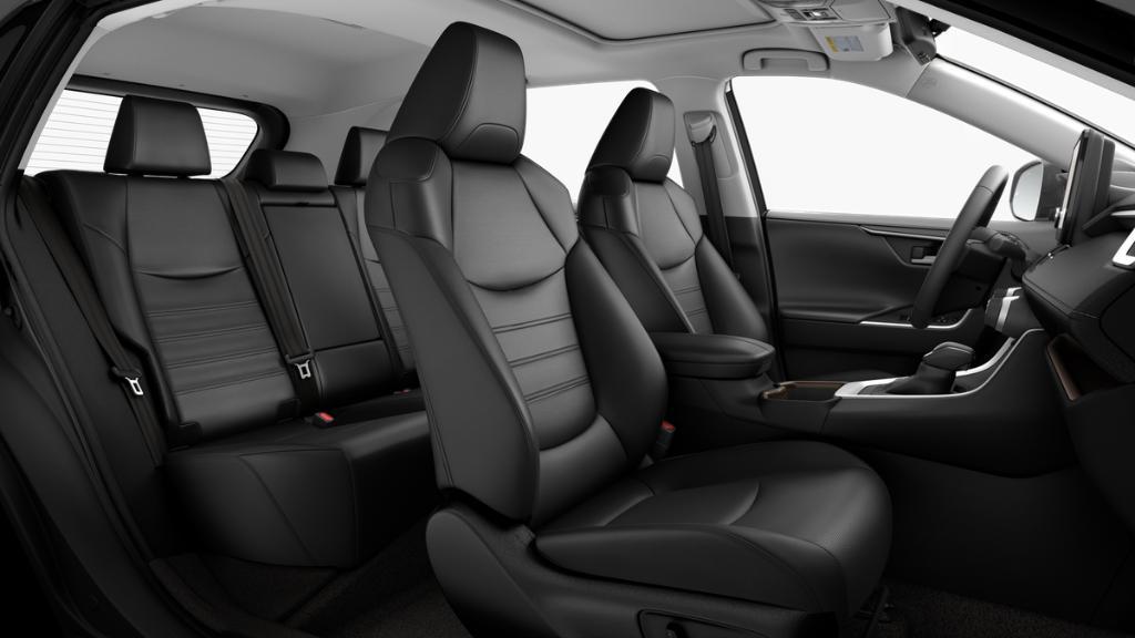 new 2025 Toyota RAV4 car, priced at $41,704