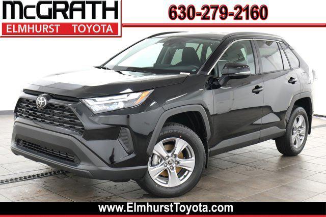 used 2025 Toyota RAV4 car, priced at $34,688