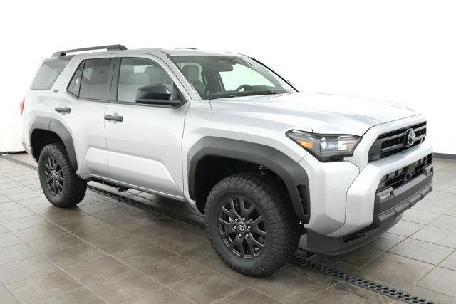 used 2025 Toyota 4Runner car, priced at $45,488