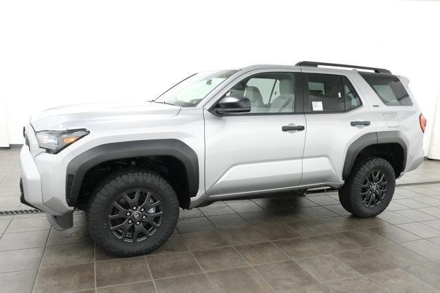 used 2025 Toyota 4Runner car, priced at $45,488