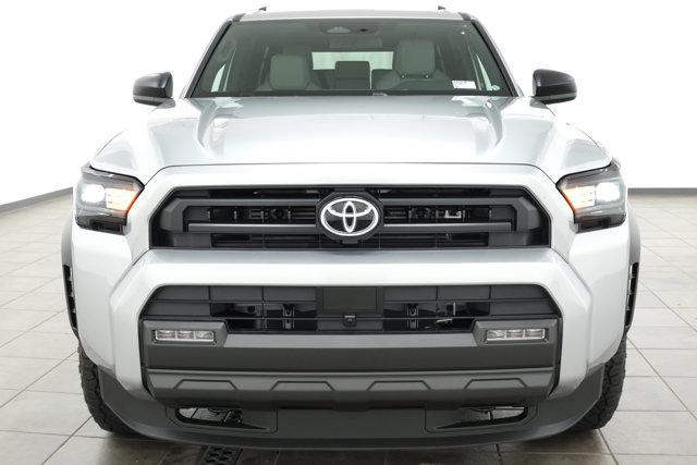 used 2025 Toyota 4Runner car, priced at $45,488
