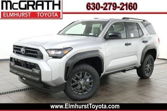 used 2025 Toyota 4Runner car, priced at $48,888