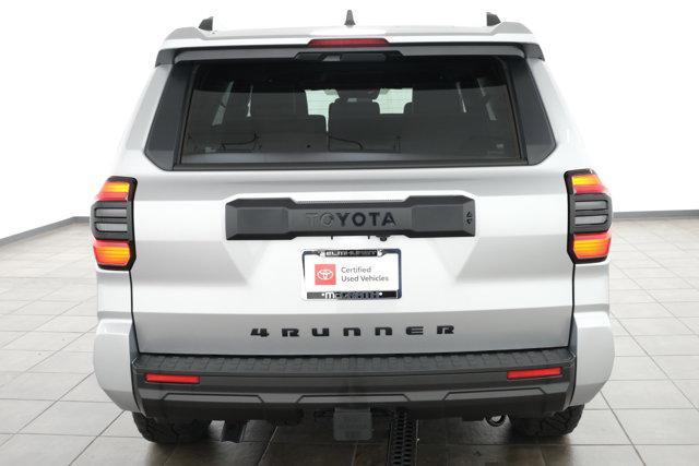 used 2025 Toyota 4Runner car, priced at $45,488