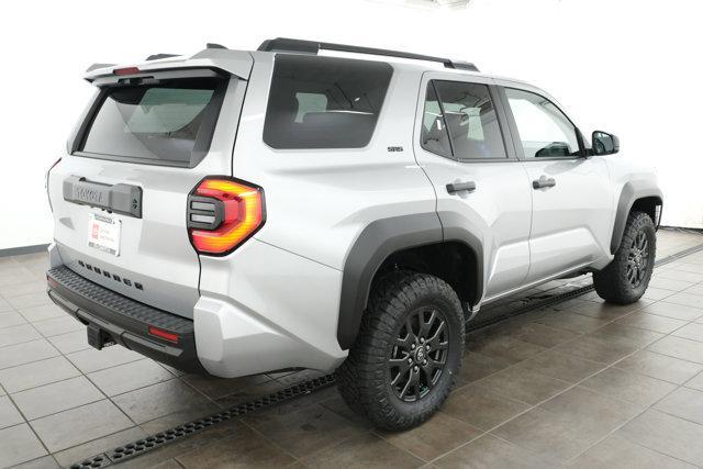 used 2025 Toyota 4Runner car, priced at $45,488
