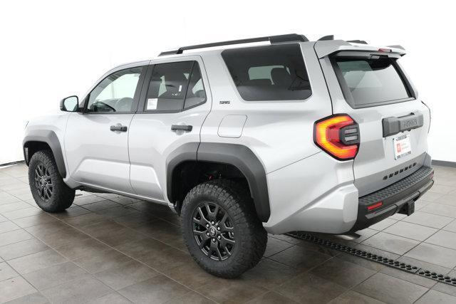 used 2025 Toyota 4Runner car, priced at $45,488
