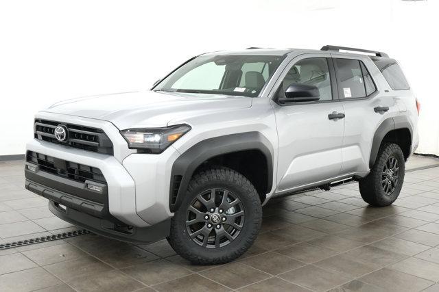 used 2025 Toyota 4Runner car, priced at $45,488