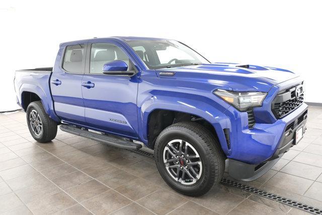 used 2024 Toyota Tacoma car, priced at $46,444