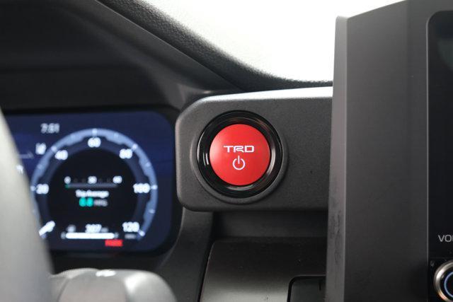 used 2024 Toyota Tacoma car, priced at $46,444