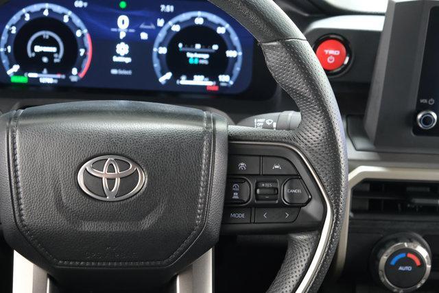 used 2024 Toyota Tacoma car, priced at $46,444