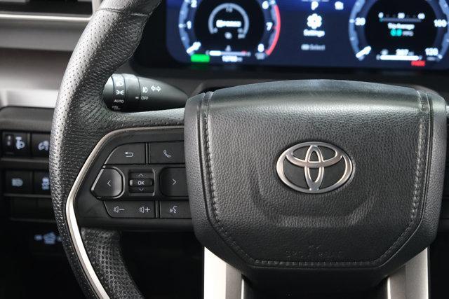 used 2024 Toyota Tacoma car, priced at $46,444