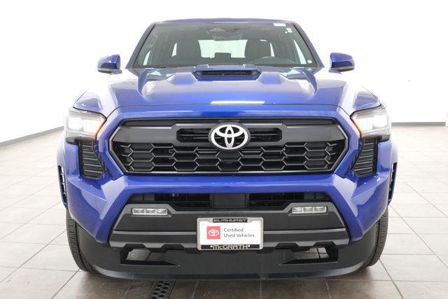 used 2024 Toyota Tacoma car, priced at $46,444