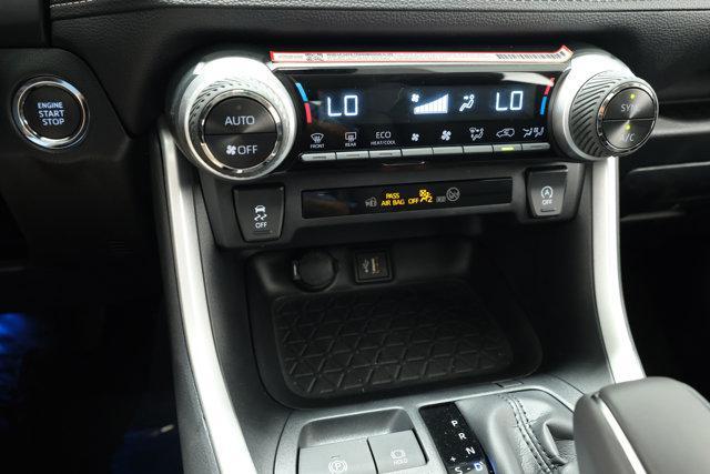 used 2025 Toyota RAV4 car, priced at $37,666