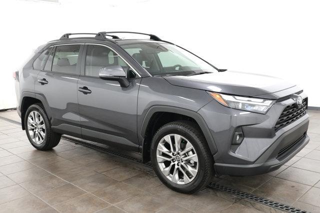 used 2025 Toyota RAV4 car, priced at $37,666