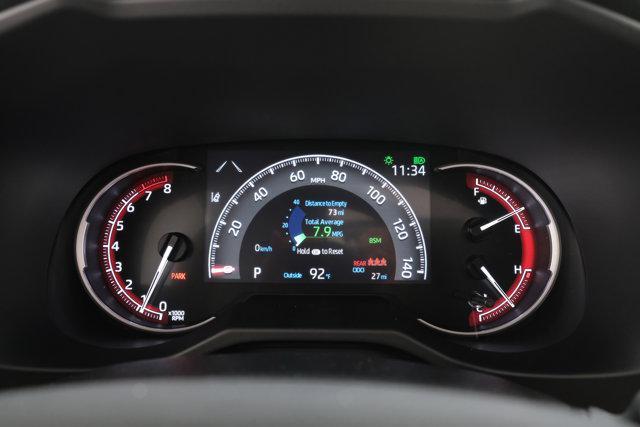 used 2025 Toyota RAV4 car, priced at $37,666