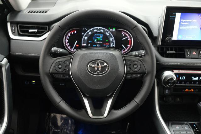 used 2025 Toyota RAV4 car, priced at $37,666