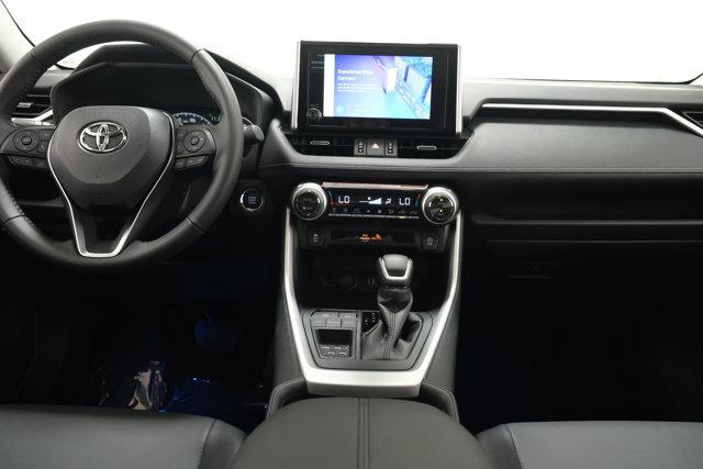 used 2025 Toyota RAV4 car, priced at $37,666
