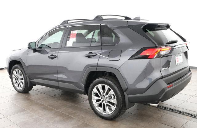 used 2025 Toyota RAV4 car, priced at $37,666
