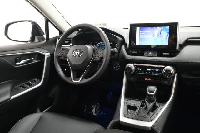 used 2025 Toyota RAV4 car, priced at $37,666