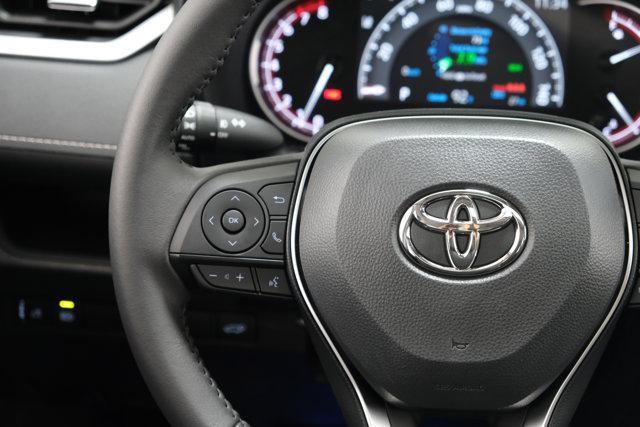 used 2025 Toyota RAV4 car, priced at $37,666