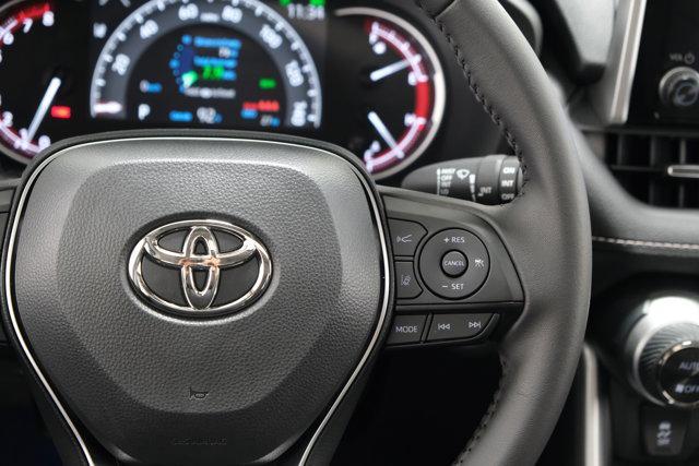 used 2025 Toyota RAV4 car, priced at $37,666