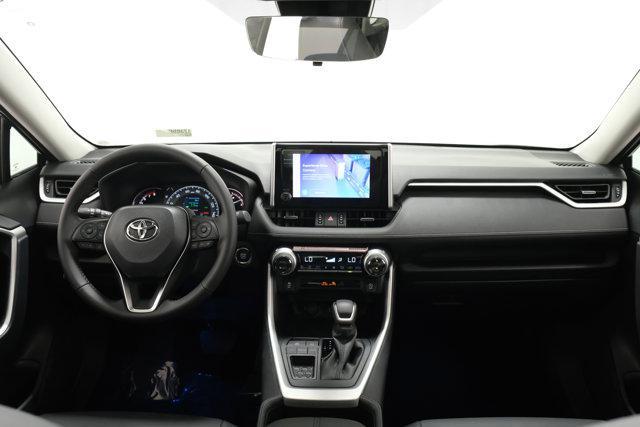 used 2025 Toyota RAV4 car, priced at $37,666