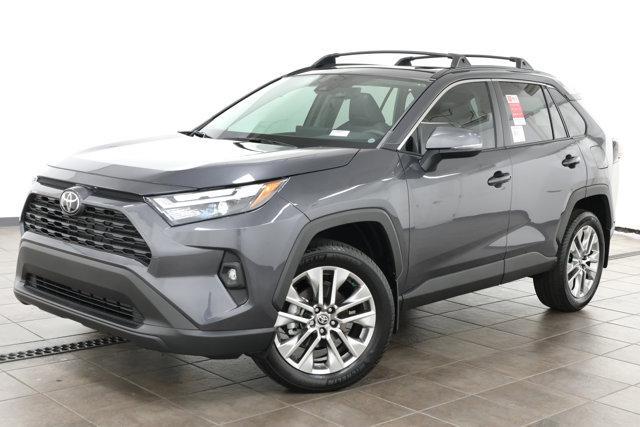 used 2025 Toyota RAV4 car, priced at $37,666