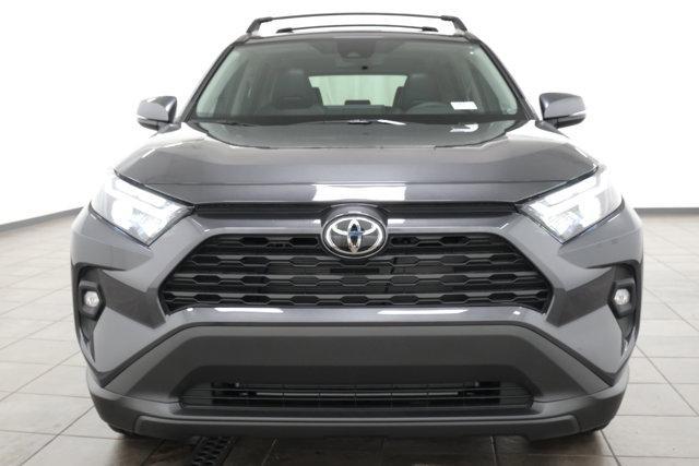 used 2025 Toyota RAV4 car, priced at $37,666