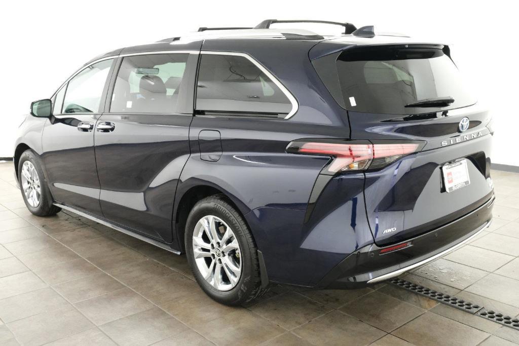 used 2024 Toyota Sienna car, priced at $57,888