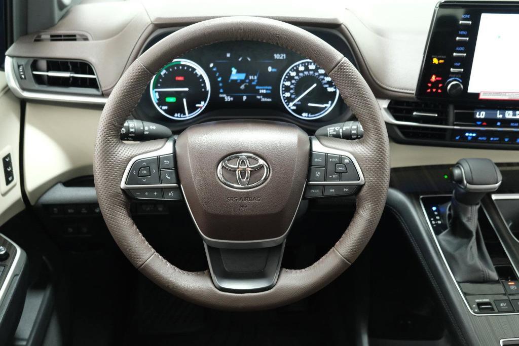 used 2024 Toyota Sienna car, priced at $57,888