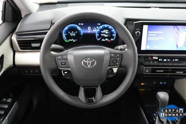 used 2025 Toyota Camry car, priced at $33,988