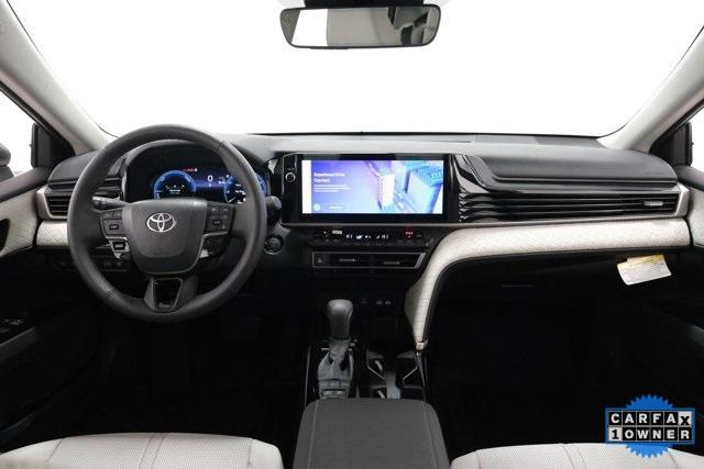 used 2025 Toyota Camry car, priced at $33,988