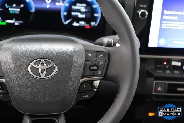 used 2025 Toyota Camry car, priced at $33,988