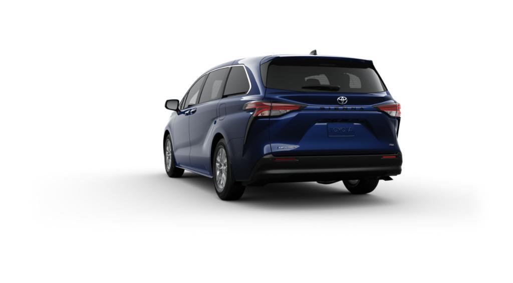 new 2025 Toyota Sienna car, priced at $48,965