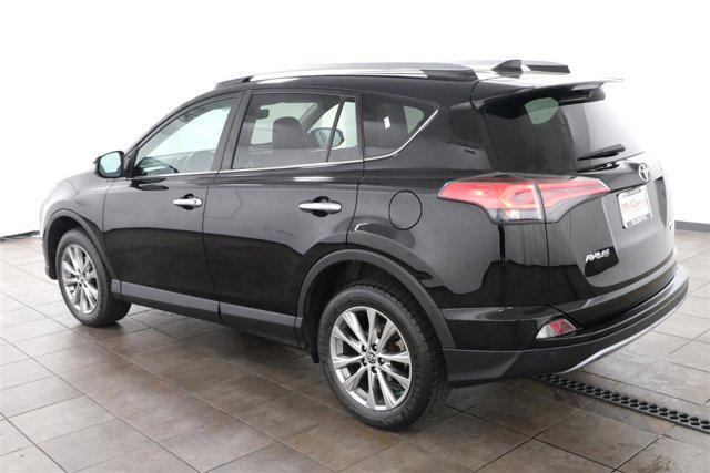 used 2017 Toyota RAV4 car, priced at $13,999