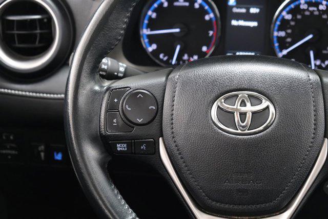 used 2017 Toyota RAV4 car, priced at $13,999