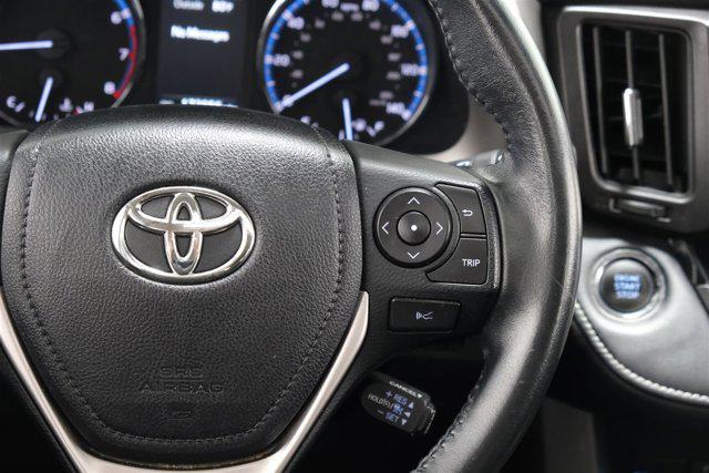used 2017 Toyota RAV4 car, priced at $13,999