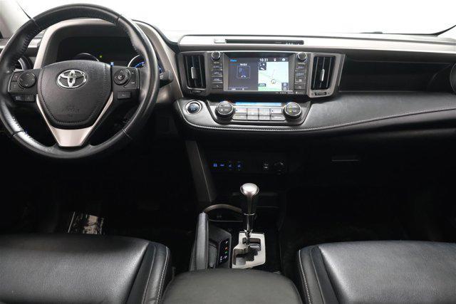 used 2017 Toyota RAV4 car, priced at $13,999