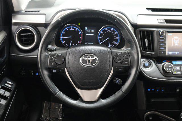 used 2017 Toyota RAV4 car, priced at $13,999