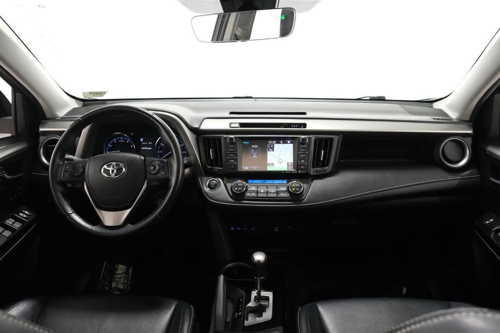used 2017 Toyota RAV4 car, priced at $14,688