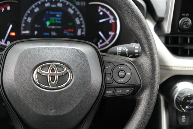 used 2025 Toyota RAV4 car, priced at $36,988