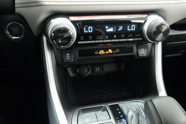 used 2025 Toyota RAV4 car, priced at $36,988