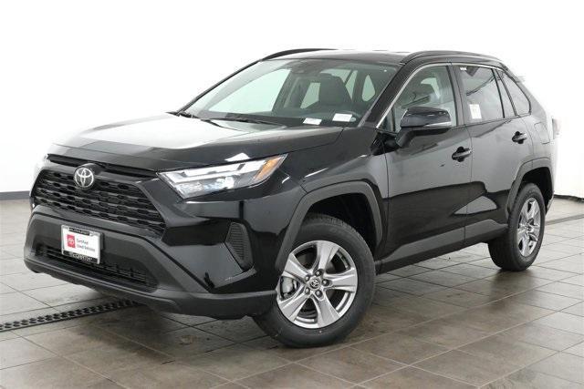 used 2025 Toyota RAV4 car, priced at $36,988