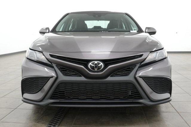 used 2022 Toyota Camry car, priced at $24,888