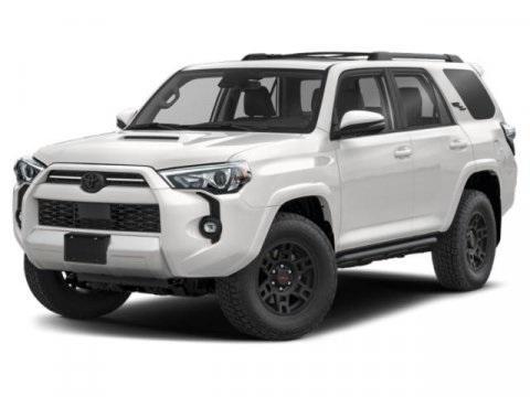 new 2024 Toyota 4Runner car, priced at $53,864