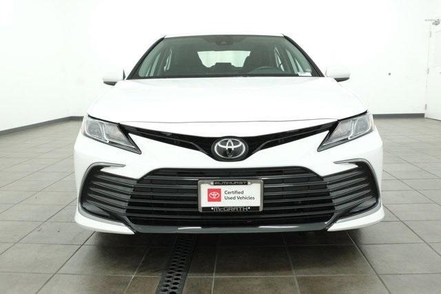 used 2024 Toyota Camry car, priced at $24,488