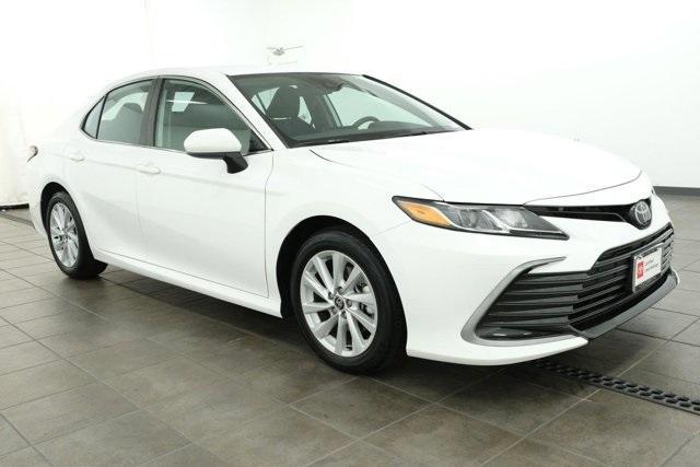 used 2024 Toyota Camry car, priced at $24,488