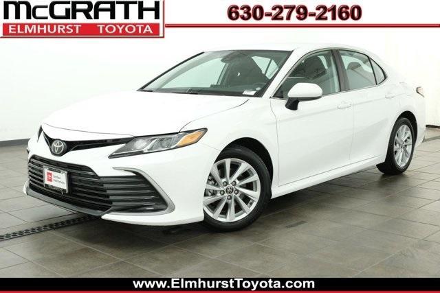 used 2024 Toyota Camry car, priced at $24,988