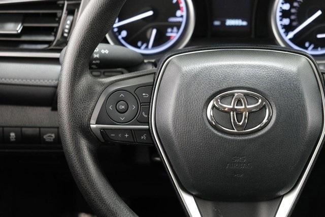 used 2024 Toyota Camry car, priced at $24,488