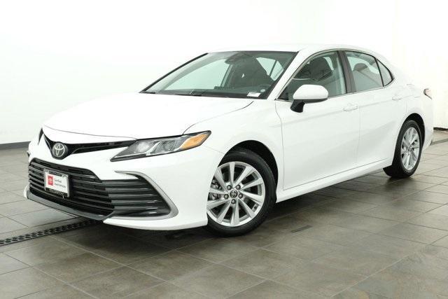 used 2024 Toyota Camry car, priced at $24,488