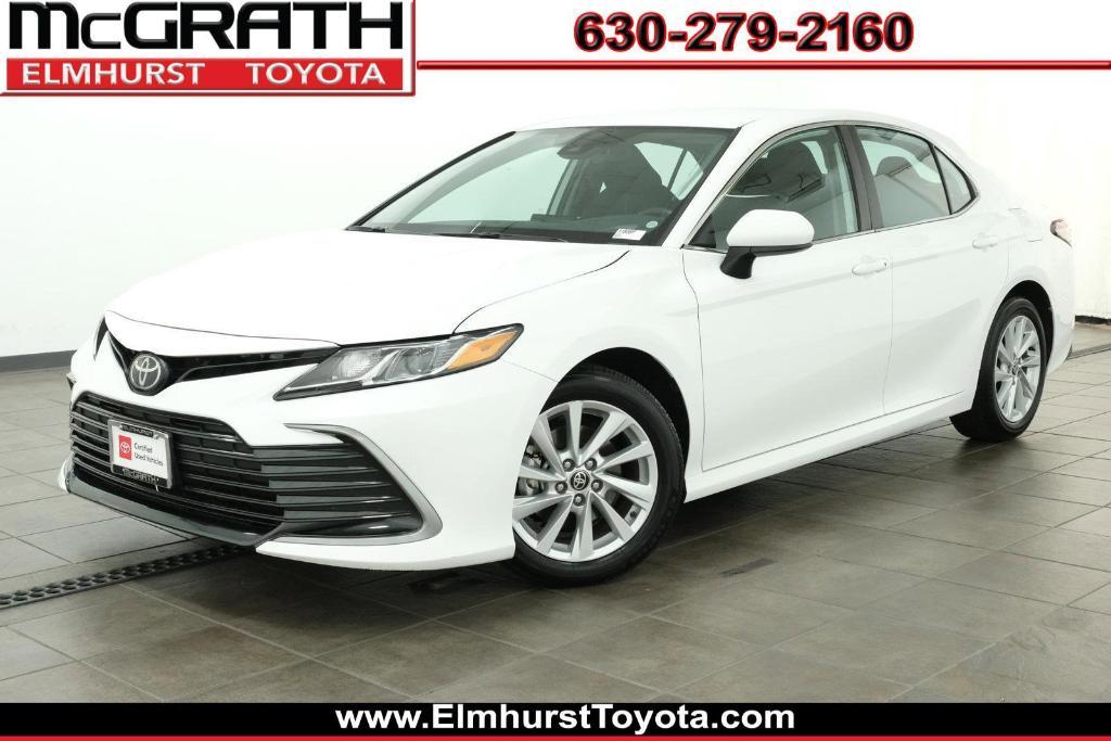 used 2024 Toyota Camry car, priced at $24,488